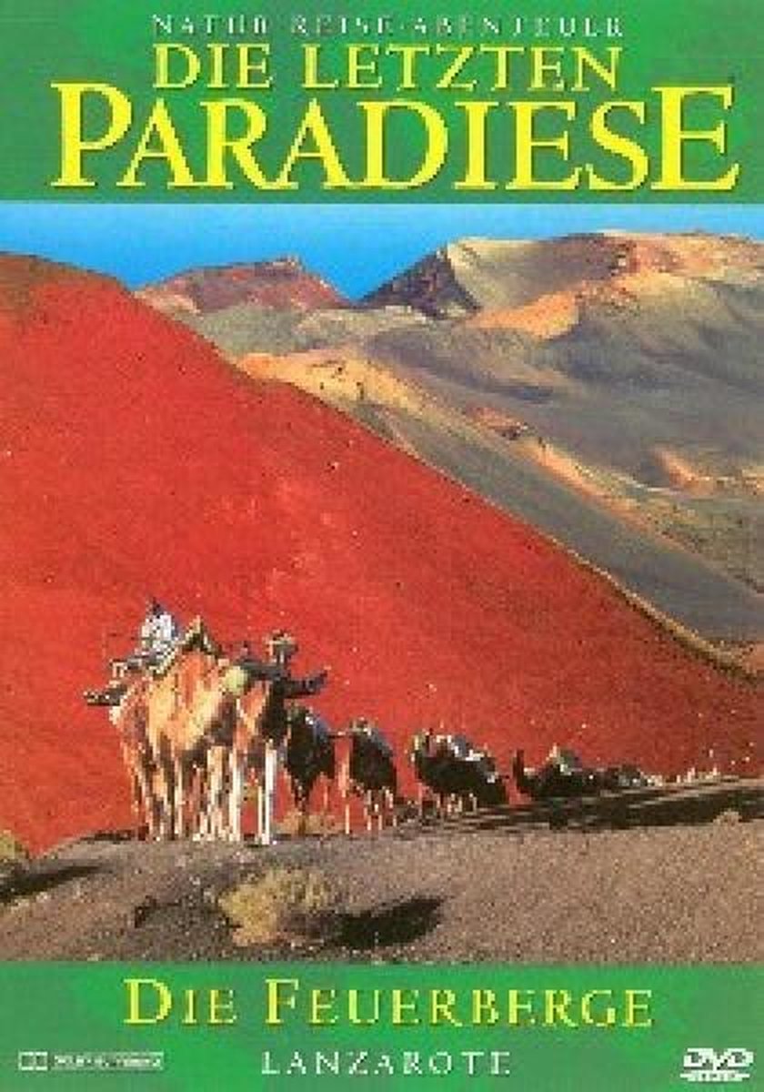 Die Feuerberge