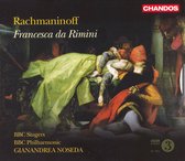 BBC Philharmonic Orchestra - Rachmaninov: Francesca Da Rimini (CD)