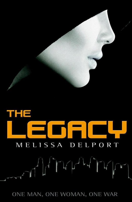 The Legacy Series 1 - The Legacy - cover