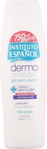 MULTI BUNDEL 5 stuks Instituto Espanol Dermo Shower Gel 750ml
