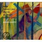 Navarra Quartet - Seven Last Words Of Christ On The C