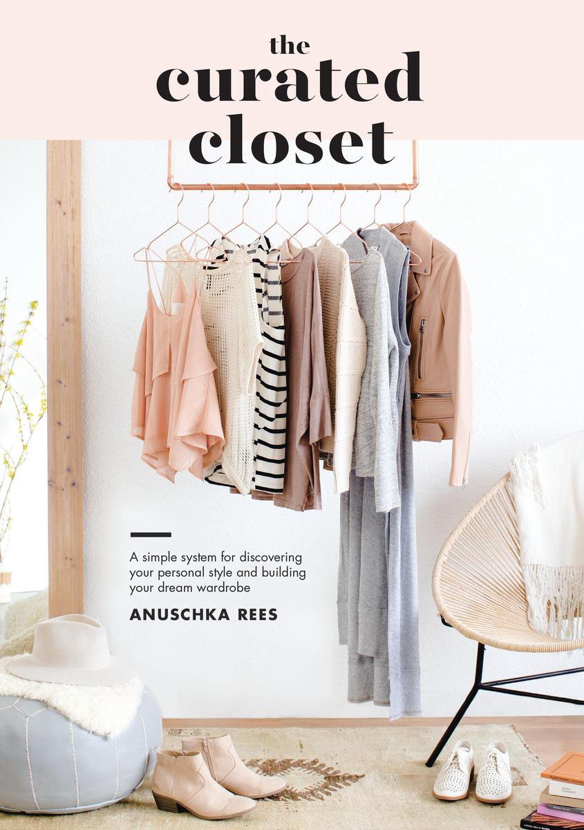 Curated Closet - Anuschka Rees