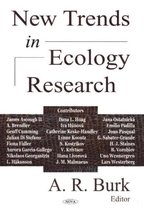New Trends in Ecology Research