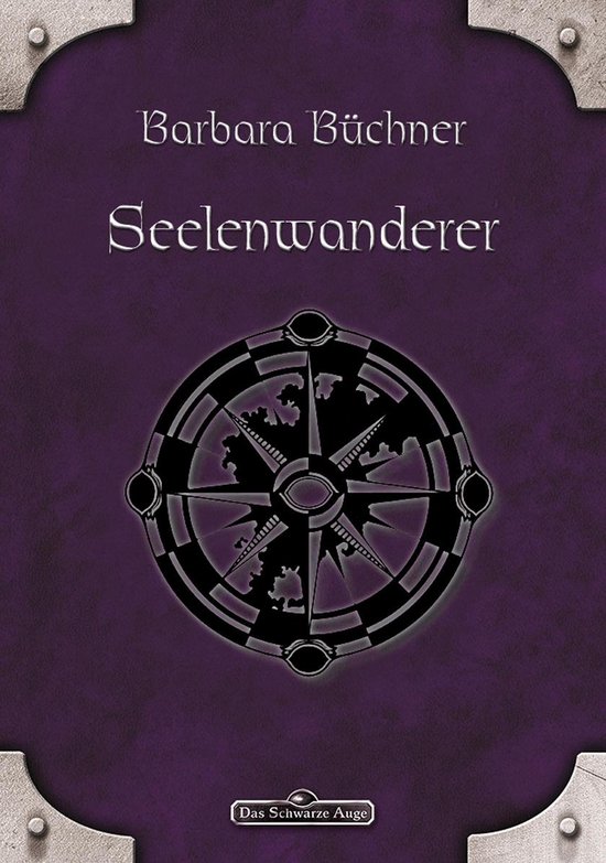 Das Schwarze Auge 37 - DSA 37: Seelenwanderer - cover