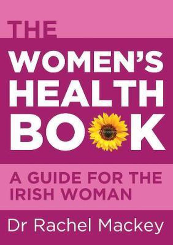 The Women's Health Book - cover