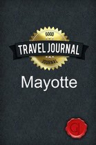 Travel Journal Mayotte
