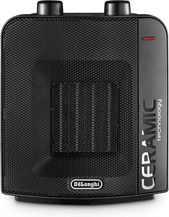 DeLonghi DCH6031.B electrische verwarming Ventilator elektrisch ...