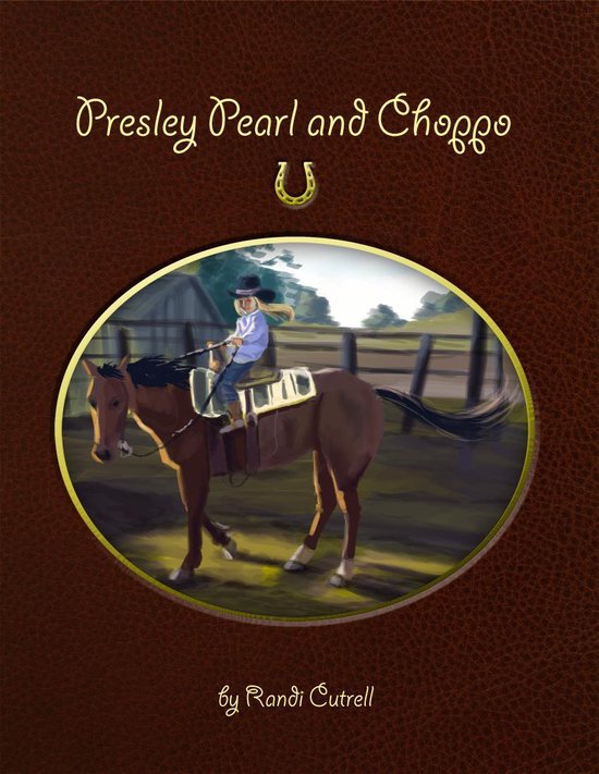 Presley Pearl and Choppo - cover