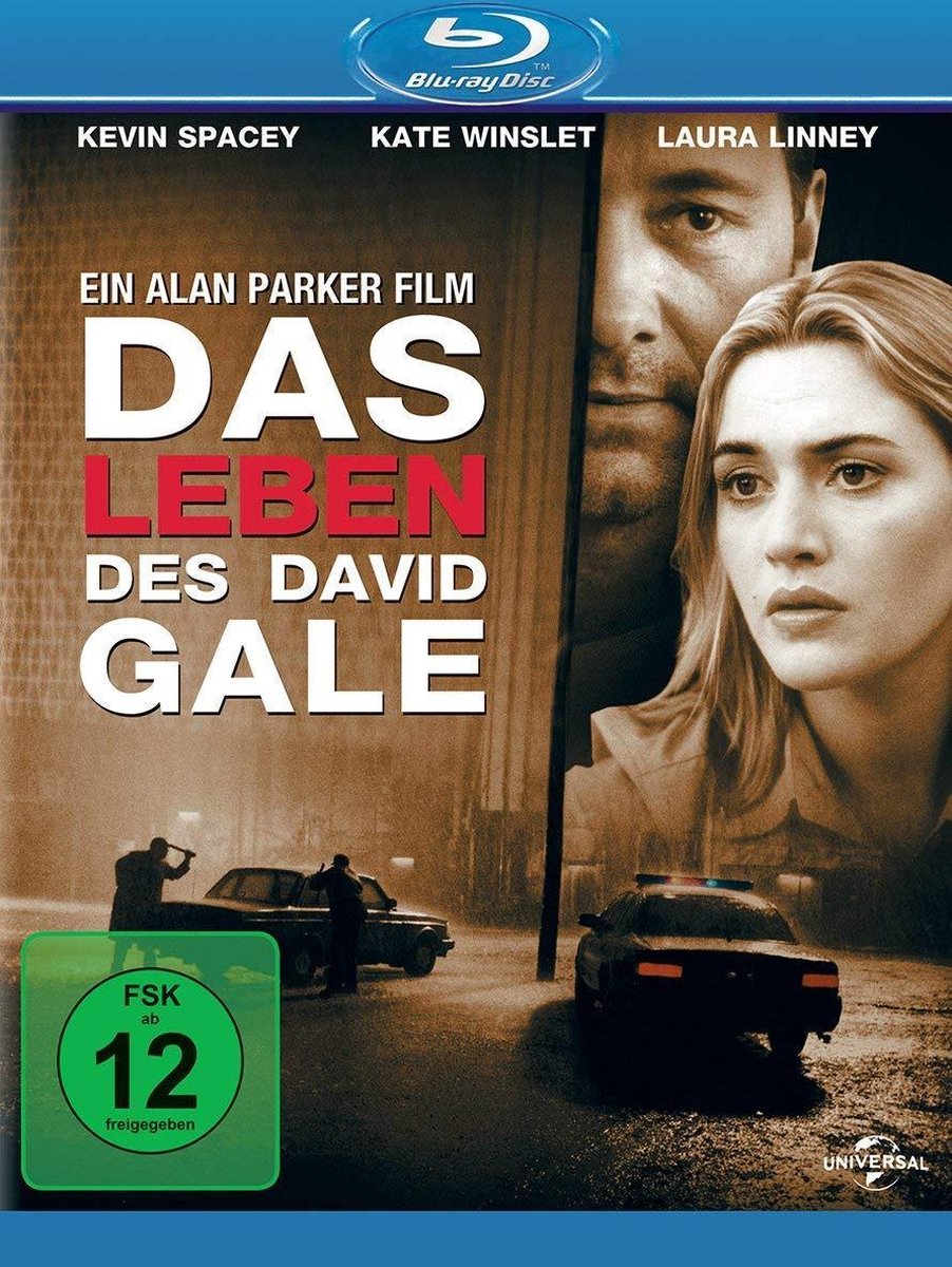 Kevin Spacey, K: Leben des David Gale