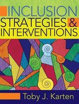 Inclusion Strategies & Interventions