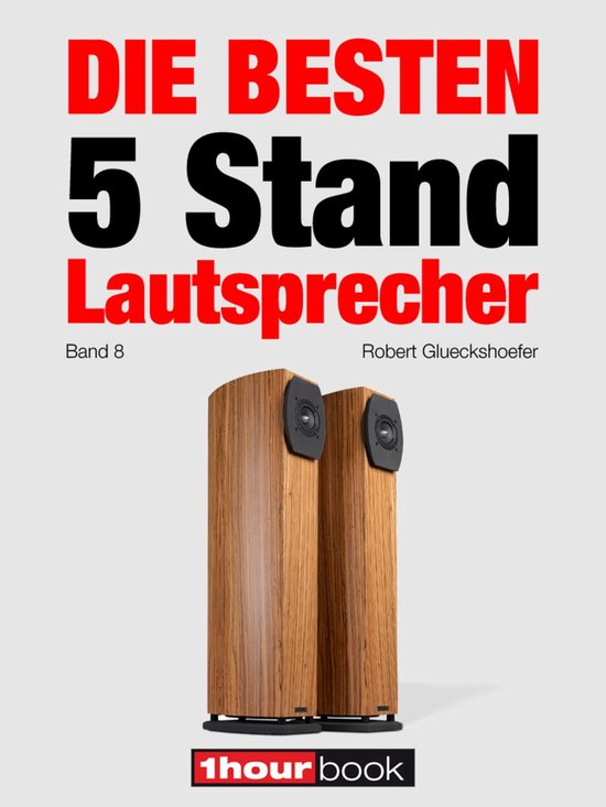 Die besten 5 Stand-Lautsprecher (Band 8) - cover