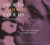 Karl-Ernst Schroder & Crawford Young - Amours Amours Amours (CD)