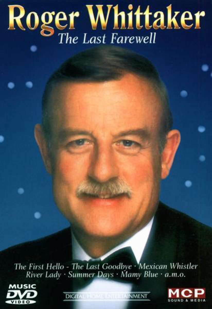 Roger Whittaker River Lady A Little Goodbye