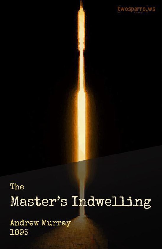 The Master's Indwelling - cover