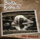 The Booze Brothers - Bad Medicine (CD)