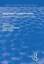 Routledge Revivals - Integrated Transport Policy