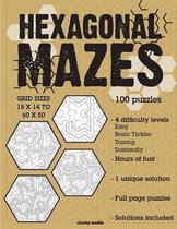 Hexagonal Mazes
