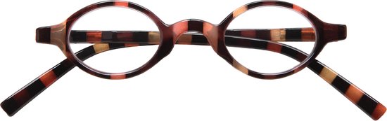 SILAC - LITTLE BROWN - Lunettes de lecture pour  Femme et Homme - 7094 - Dioptrie 3.50