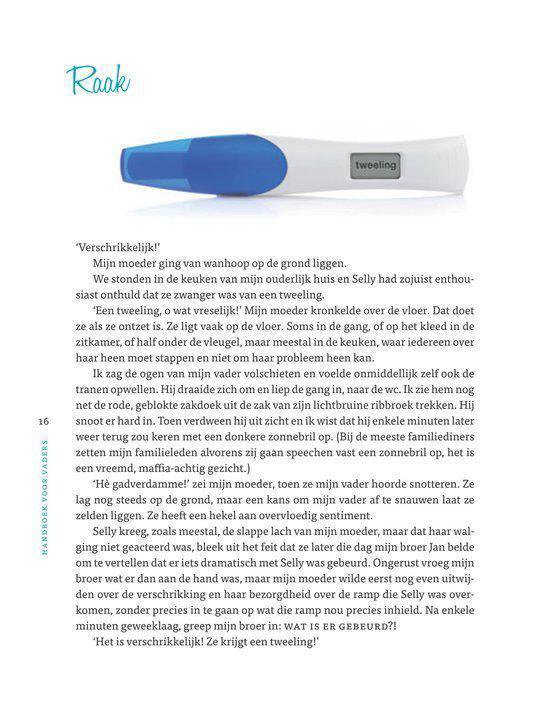 Handboek voor vaders