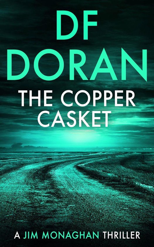 The Copper Casket - cover