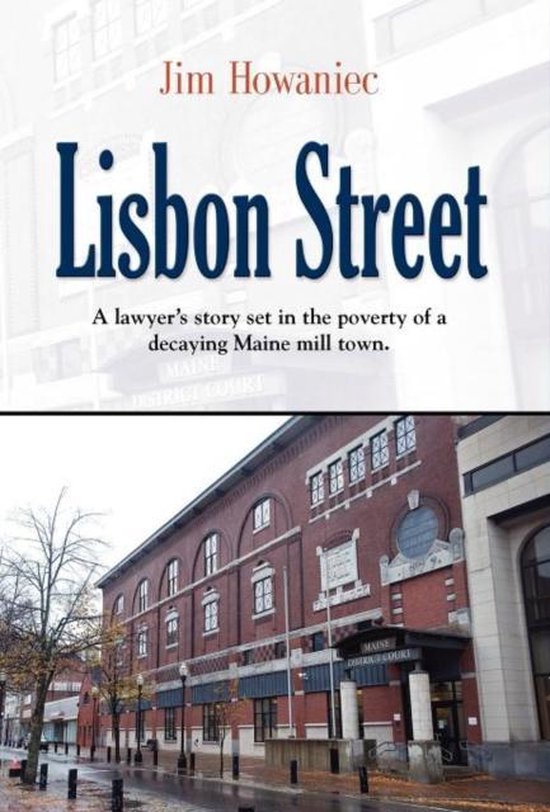 Lisbon Street - cover
