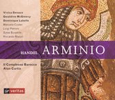 Handel: Arminio / Alan Curtis, Vivica Genaux, Il Complesso Barocco et al