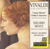 Vivaldi Collection: "Anna Maria" Violin Concertos