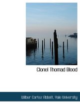 Clonel Thomad Blood