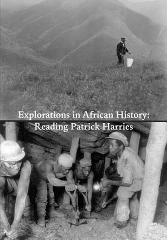 Explorations in African History - cover