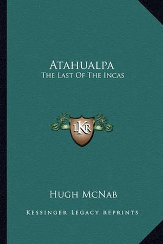 Atahualpa - cover