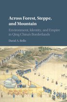Studies in Environment and History - Across Forest, Steppe, and Mountain