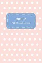 Jane's Pocket Posh Journal, Polka Dot