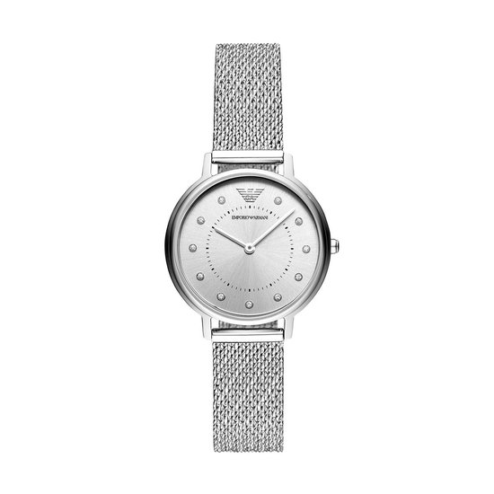 Emporio Armani AR11128 Dames Horloge - 32 mm | Bestel nu!
