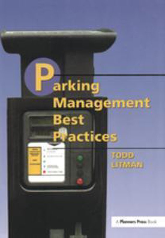Parking Management Best Practices - cover