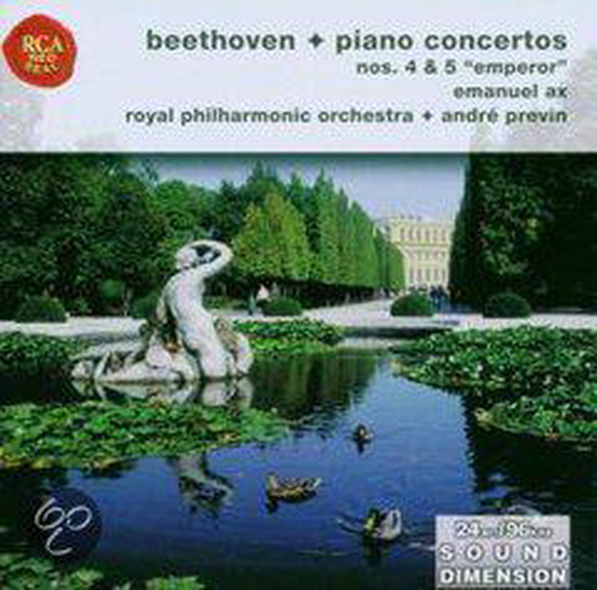 Beethoven, Piano Concertos Nos