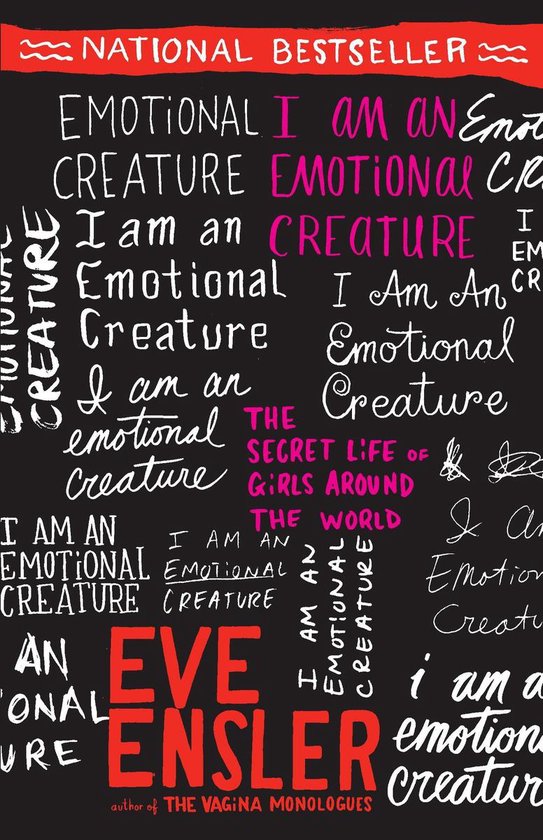 I Am an Emotional Creature - cover