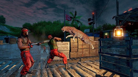 Far Cry 3 - Classic Edition (PS4) - Far Cry