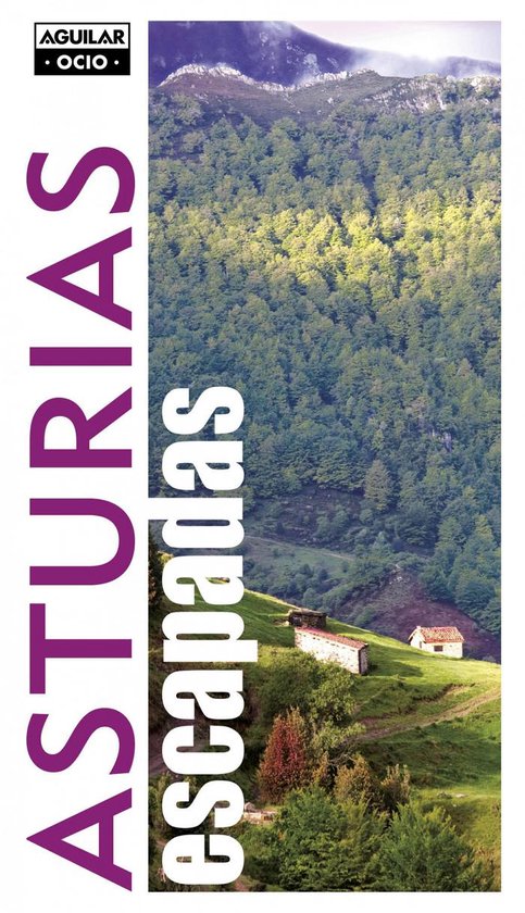 escapadas - Asturias (escapadas) - cover