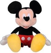 Mickey Mouse Pluche Knuffel - 40cm.