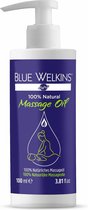 Bioasvital 100% natuurlijk wonder massageolie 100 ml