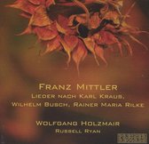 Mittler Lieder