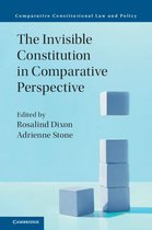 Comparative Constitutional Law and Policy - The Invisible Constitution in Comparative Perspective