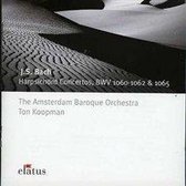 Harpsichord Concertos Bwv 1060 - 1062 & 1065 (Koopman, Abo)