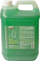 Krachtige Hondenshampoo met Aloe Vera - Greenfields - 5 L