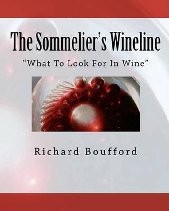 The Sommelier's Wineline - cover