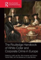 The Routledge Handbook of White-Collar and Corporate Crime in Europe