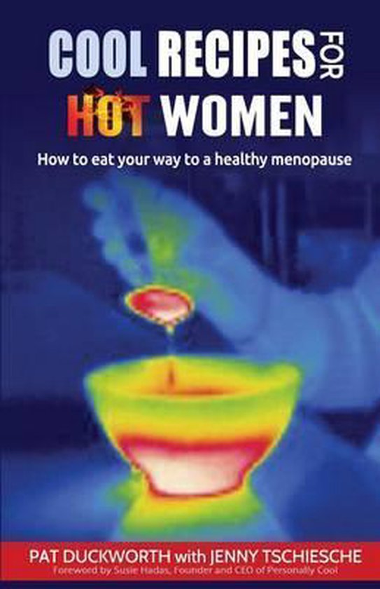 Cool Recipes for Hot Women - cover