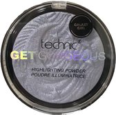 Technic Get Gorgeous Highlighting Powder - Galaxy Girl