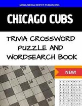 Chicago Cubs Trivia Crossword Puzzle and Word Search Book