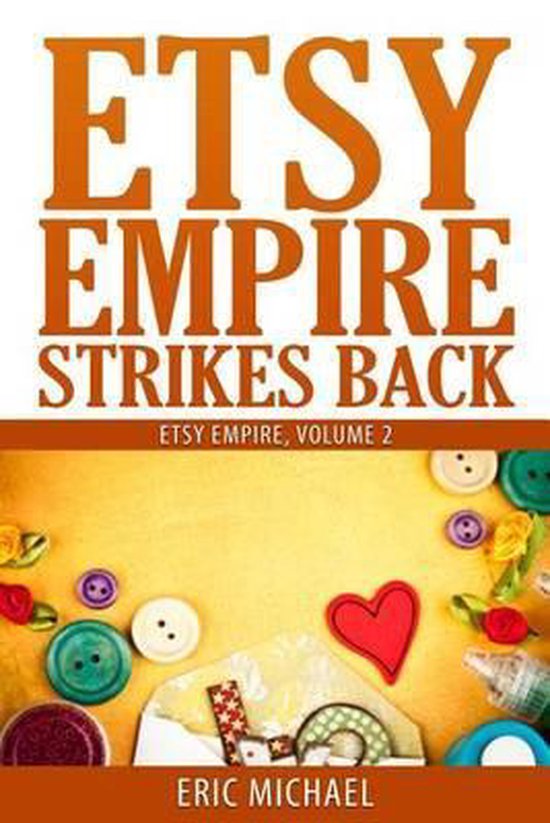 Etsy Empire Strikes Back - cover